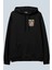 High Asf Siyah Oversize Kapüşonlu Sweatshirt Hoodie 2