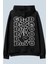 Good Day Siyah Oversize Kapüşonlu Sweatshirt Hoodie 1