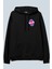No Mercy V2 Siyah Oversize Kapüşonlu Sweatshirt Hoodie 2