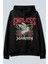 Endless Siyah Oversize Kapüşonlu Sweatshirt Hoodie 1