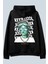 Keep Cool Siyah Oversize Kapüşonlu Sweatshirt Hoodie 1