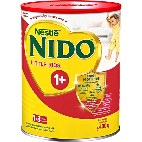 Nestle Nido Little Kids 1 Growing Up Sut Tozu 400g Fiyati