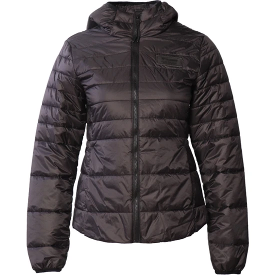 Hummel Hmlshyvana Zıp Coat Siyah Kadın Mont 940188-2001