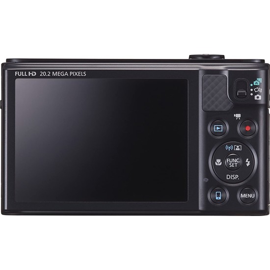 Canon Powershot SX610HS 20.2 Mp 18X Zoom Wifi Nfc Dijital Fiyatı