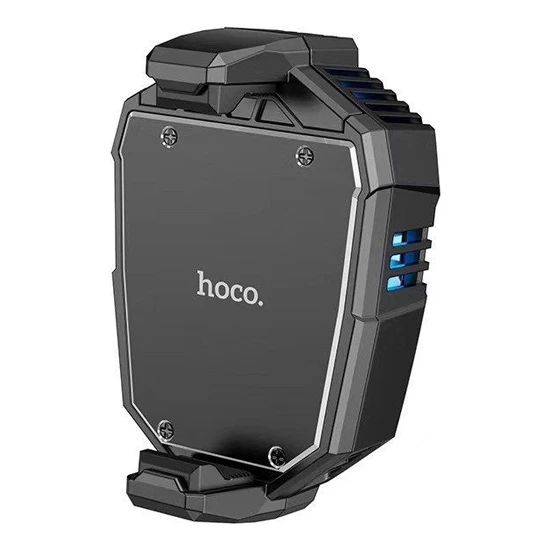 Vendas Hava Soğutmalı Cep Telefonu Soğutma Fanı Hoco GM10 Radyatör Soğutucu