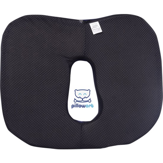 Pillowart Visco Ortopedik Oturma Simidi Koltuk Minderi Visko Fiyatı