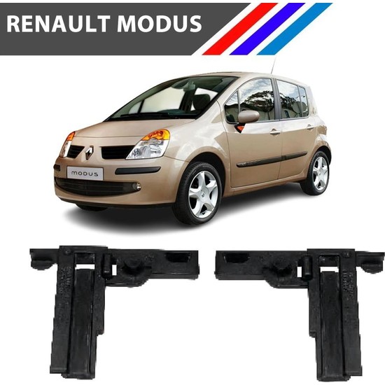 Otozet Renault Modus Sunroof Tamir Parçası 2 Adetli Takım Fiyatı
