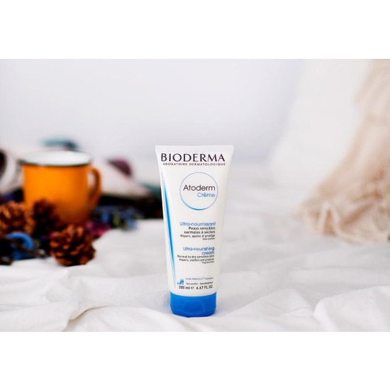 Bioderma Atoderm Cream 200 Ml Fiyatı Taksit Seçenekleri 5143