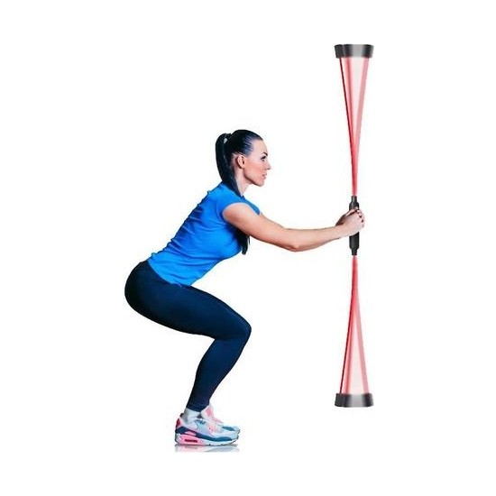 Xinh Fitness Elastik Bar Tremor Bar Fitness Eğitimi Tremor Fiyatı