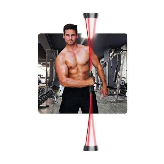 Xinh Fitness Elastik Bar Tremor Bar Fitness Eğitimi Tremor Fiyatı