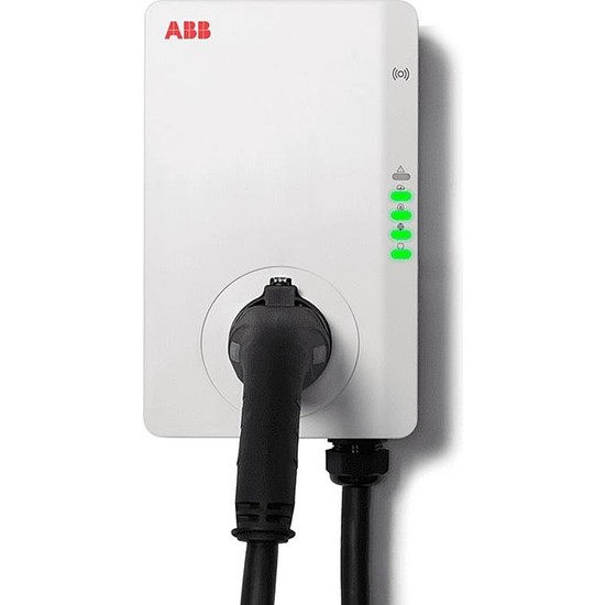 ABB Terra AC 22 kW Duvar Tipi Elektrikli Araç Şarj Ünitesi Fiyatı ABB Terra AC 22 kW Duvar Tipi Elektrikli Araç Şarj Ünitesi Fiyatı