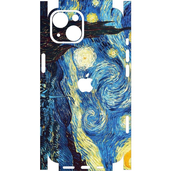 Nanospace Apple iPhone 13 Mini Sanat Telefon Kaplaması Full Fiyatı