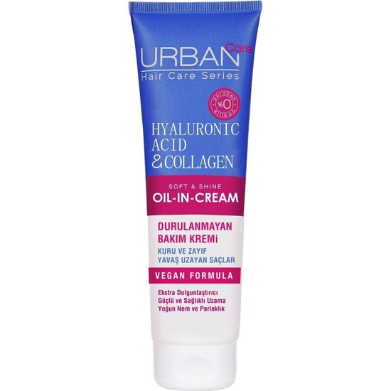 Urban Care Hyaluronic Acid & Collagen Durulanmayan Bakım Fiyatı