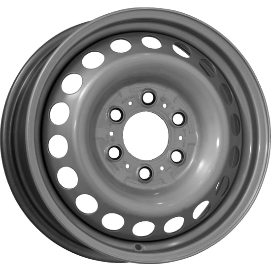 Alcar 6X130 6.5X16 ET62 CB84 Crafter-Sprınter Jant