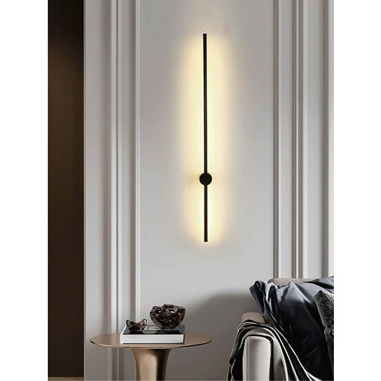 Dogo Woods Dekoratif Modern LED Duvar Apliği 60CM Fiyatı Dogo Woods Dekoratif Modern LED Duvar Apliği 60CM Fiyatı