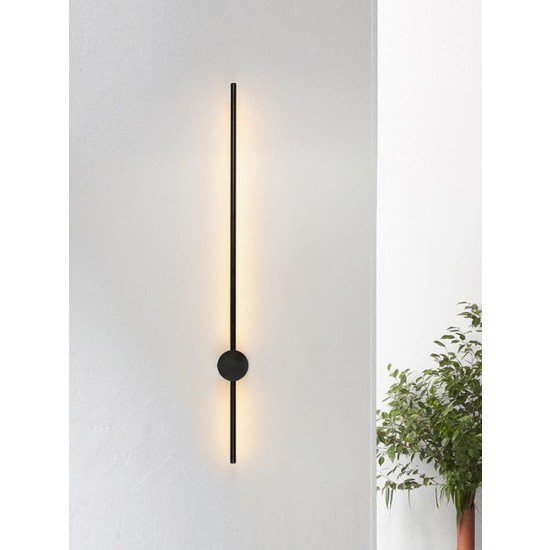 Dogo Woods Dekoratif Modern LED Duvar Apliği 60CM Fiyatı Dogo Woods Dekoratif Modern LED Duvar Apliği 60CM Fiyatı