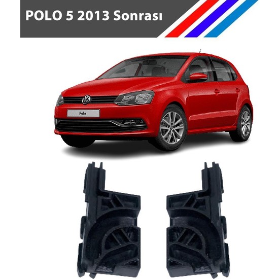 Otozet Vw Polo 5 Sunroof Tamir Parçası 2 Adetli Set Fiyatı