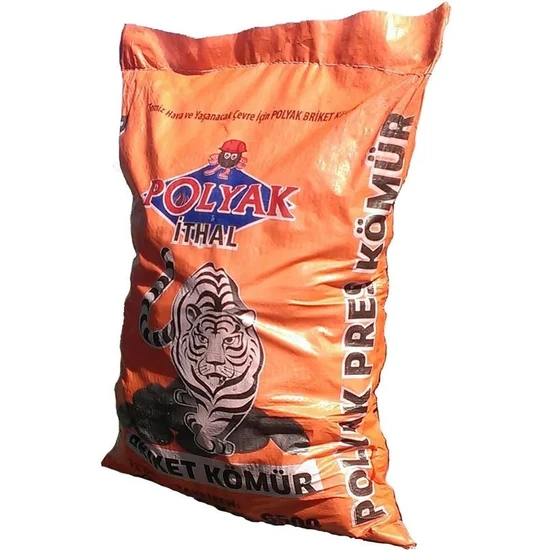 Polyak Soba Kömürü
