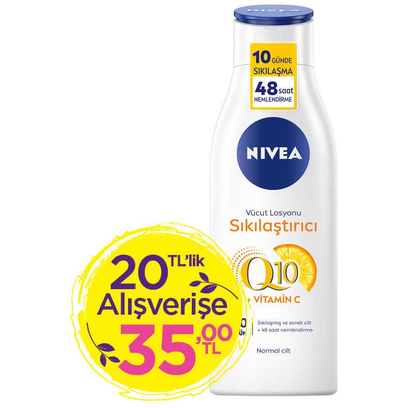 Nivea Nivea,Vücut Losyonları