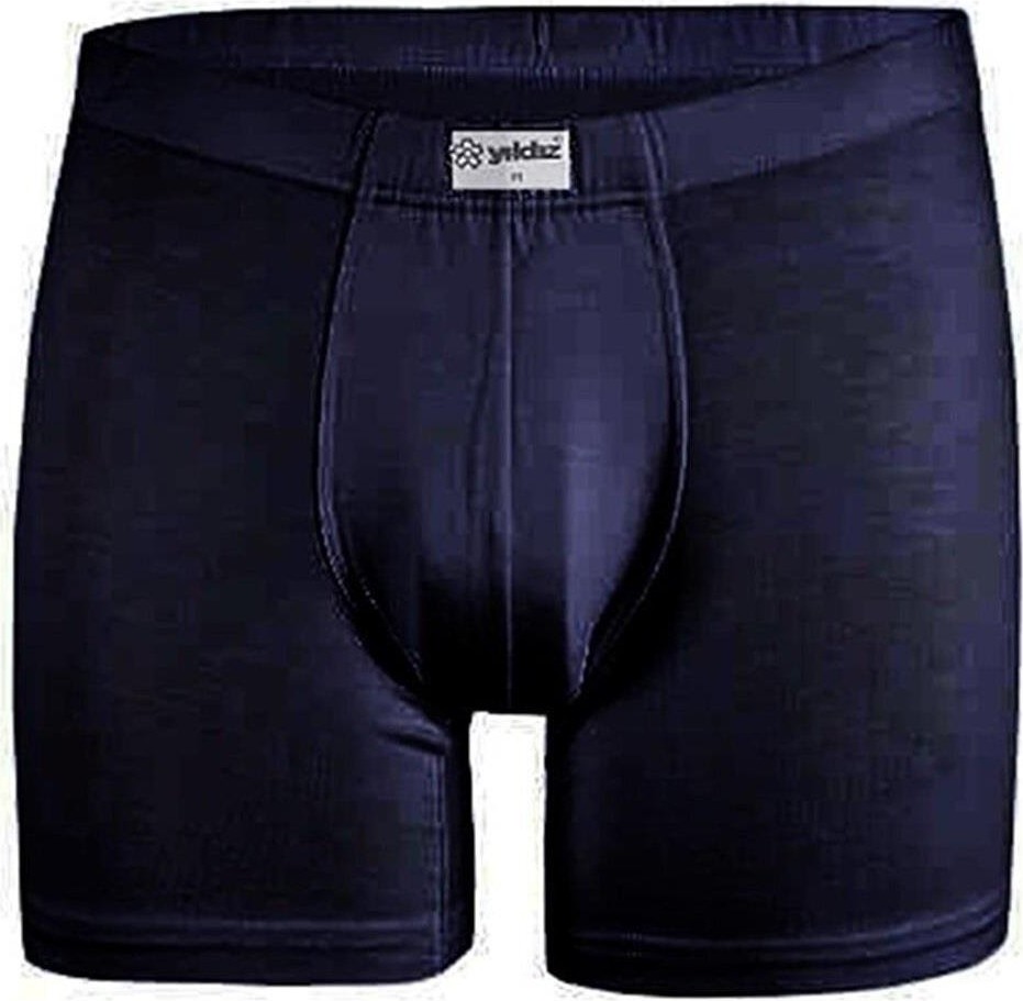 Yıldız Erkek Bambu Likralı Boxer 320 - 3 Adet görsel 5