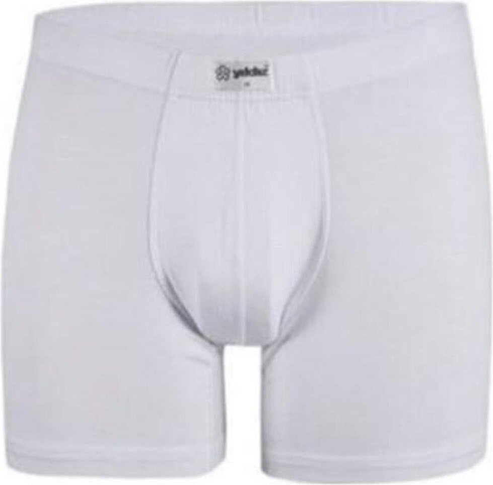 Yıldız Erkek Bambu Likralı Boxer 320 - 3 Adet
