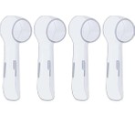 ibrush İbrush Oral-B Şarjlı Ve Pilli Diş Fırçaları Için 4 Adet Koruyucu Kapak