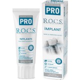 R.O.C.S. Pro İmplant Kullananlara Özel Diş Macunu 74 gr