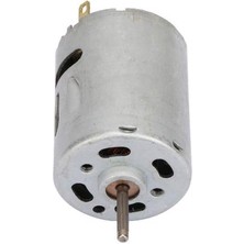Hazar Led 6 Volt Johnson Büyük Süpürge Motoru Deney Motoru
