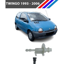 Otozet Renault Twingo 1 Kasa Bagaj Merkezi Kilit Plastiği 1993 - 2006