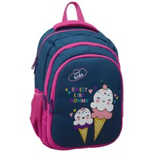 Astral Kids Ilkokul Sırt Çantası Beslenme Çantalı