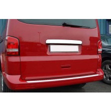 Omsa Vw T5 Transporter Krom Bagaj Çıtası Baskılı 2003-2014 Arası