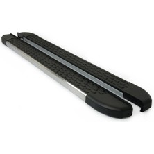 Omsa Kia Sportage 4 Nevada Yan Basamak Krom 2015-2021 Arası