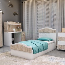Garaj Home Nefes Genç Odası Takımı-