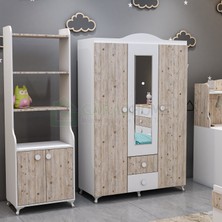 Garaj Home Nefes Genç Odası Takımı-