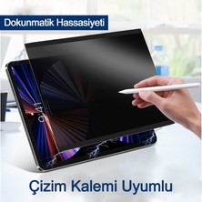 Wontis Dilwe T50 10.0 Inç Premium Privacy Darbe Emici 9h Nano Hayalet Film