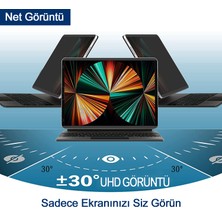 Wontis Jedi Tab 10" 10.1 Inç Premium Privacy Darbe Emici 9h Nano Hayalet Film