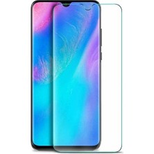 Kny Huawei Y9 Prime 2019 Için Nano Cam Ekran Koruyucu Şeffaf