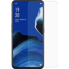 Kny Oppo Reno 2z Için Nano Cam Ekran Koruyucu Şeffaf