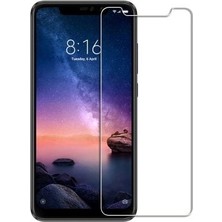 Kny Xiaomi Mi 8 Pro Için Nano Cam Ekran Koruyucu Şeffaf