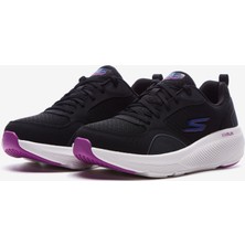 Skechers GO RUN ELEVATE - XYLON Kadın Siyah Koşu Ayakkabısı - 128333 BKPR