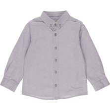 Panço Erkek Bebek Basic Oxford Gömlek 9941BB06001