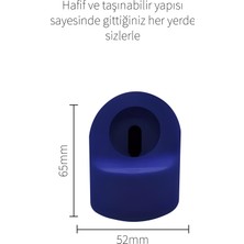 Deilmi IOS Watch 1 2 3 4 5 6 7 SE Serisi 38mm 40mm 41mm 42mm 43mm 44mm 45mm Uyumlu Silikon Şarj Standı