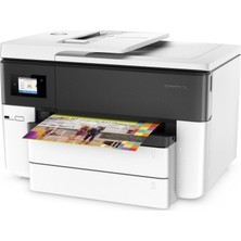 Hp Officejet Pro 7740 Geniş Format All-In-One A3 Yazıcı (Kartuş Hediyeli)