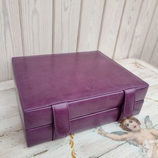 Onywatch Deri Saat Kutusu / Çoklu Saat Kutusu / Rolex Kutusu / Omega Kutusu / Longines Kutusu / Watch Box