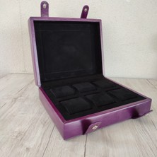 Onywatch Deri Saat Kutusu / Çoklu Saat Kutusu / Rolex Kutusu / Omega Kutusu / Longines Kutusu / Watch Box