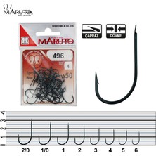 Maruto 496 Blue ( Mavi ) Olta İğnesi