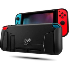 Memo Ns-S2 Nintendo Switch Için Tpu Koruyucu Kılıf Ultra Koruma Dış Kapak