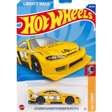Hot Wheels Nissan Silvia S15