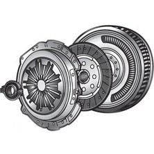 Valeo Debriyaj Seti Fullpack Dmf Audı A3 -Seat Altea Leon - Vw Golf Bettle Jetta Passat Transporter