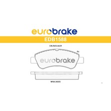 Eurobrake Ön Fren Balatası Peugeot PARTNER-207-208-307-301-2008